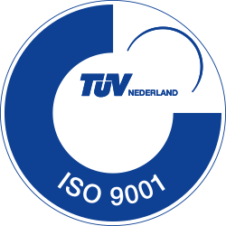 HRM Nederland - ISO 9001 TÜV Nederland